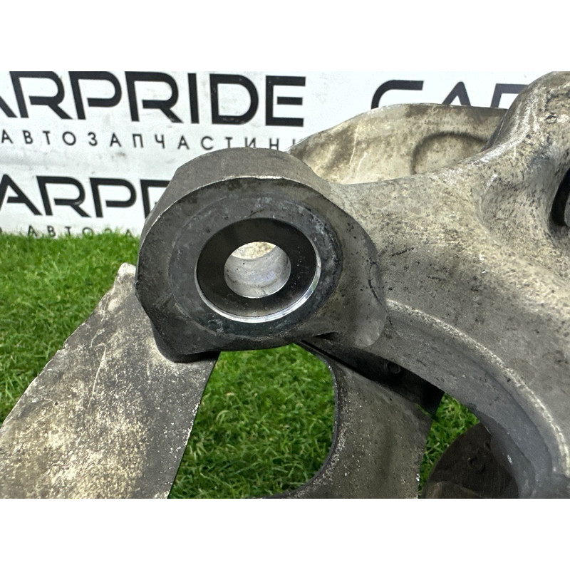 Поворотный кулак (подвеска) BMW X5 E70 2011 3.0 N55B30 31216869869