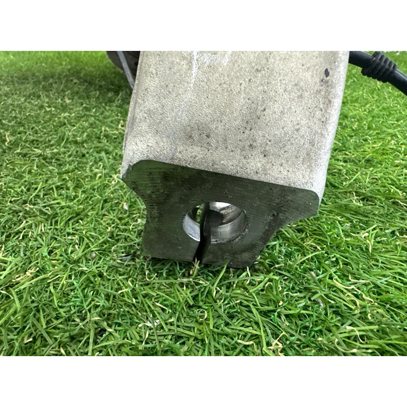 Поворотный кулак (подвеска) BMW X5 E70 2011 3.0 N55B30 31216869869