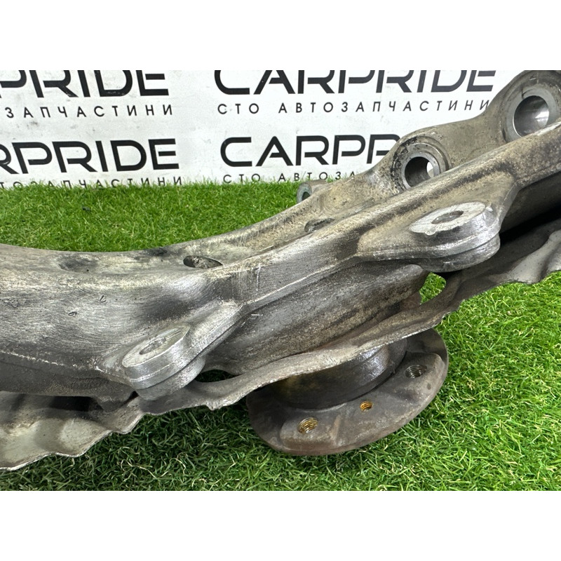 Поворотный кулак (подвеска) BMW X5 E70 2011 3.0 N55B30 31216869869