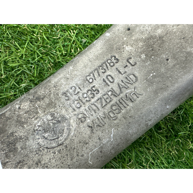 Поворотный кулак (подвеска) BMW X5 E70 2011 3.0 N55B30 31216869869