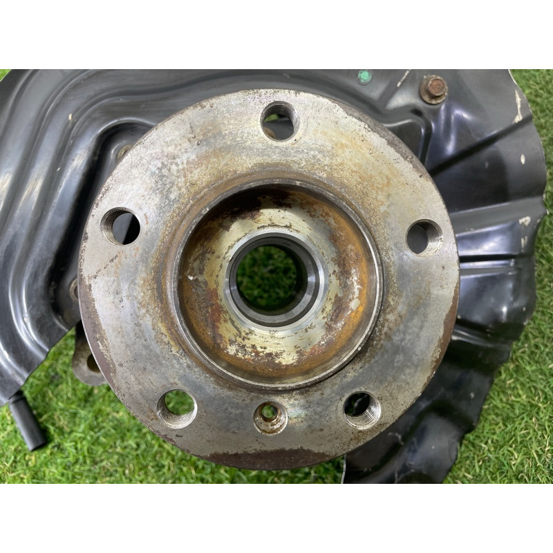 Поворотный кулак (подвеска) BMW X3 F25 2013 3.0 N55B30 31216855954