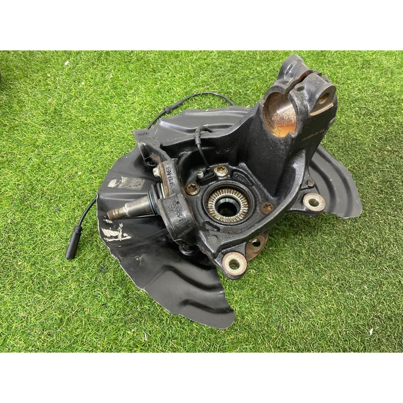 Поворотный кулак (подвеска) BMW X3 F25 2013 3.0 N55B30 31216855954