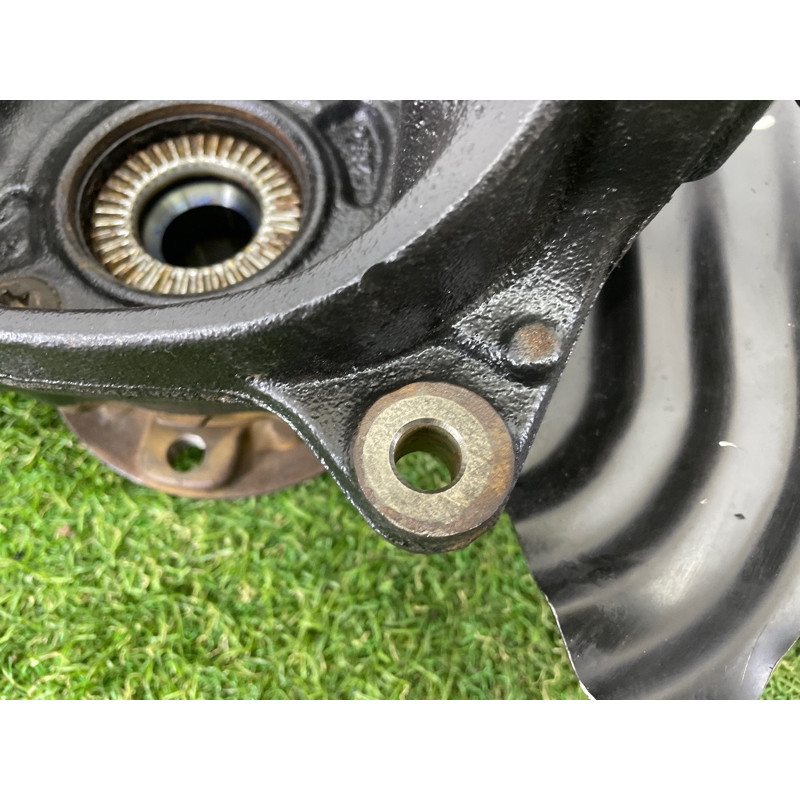 Поворотный кулак (подвеска) BMW X3 F25 2013 3.0 N55B30 31216855954