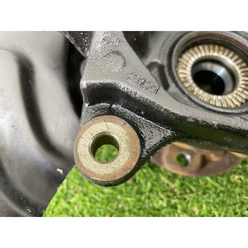 Поворотный кулак (подвеска) BMW X3 F25 2013 3.0 N55B30 31216855954