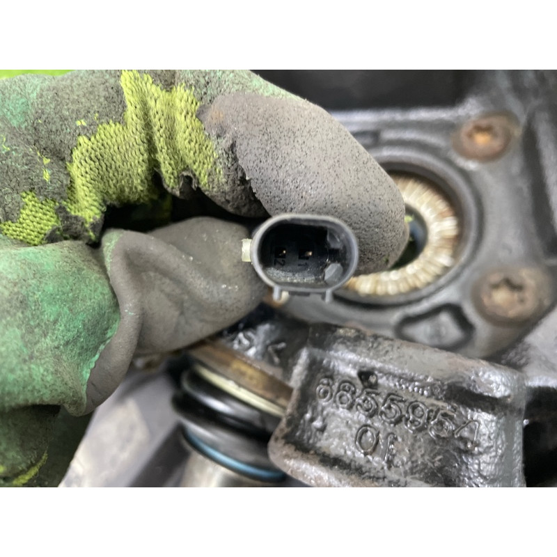 Поворотный кулак (подвеска) BMW X3 F25 2013 3.0 N55B30 31216855954