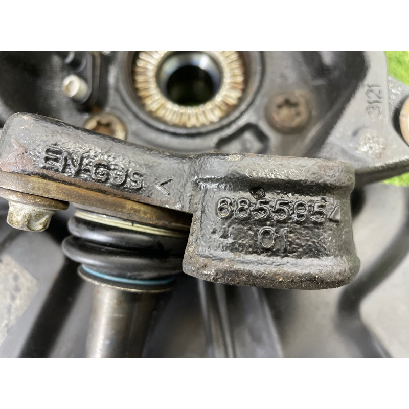 Поворотный кулак (подвеска) BMW X3 F25 2013 3.0 N55B30 31216855954