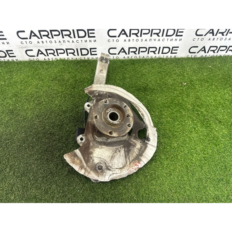 Поворотный кулак (подвеска) BMW X5 E70 2011 3.0 N55B30 31216869870