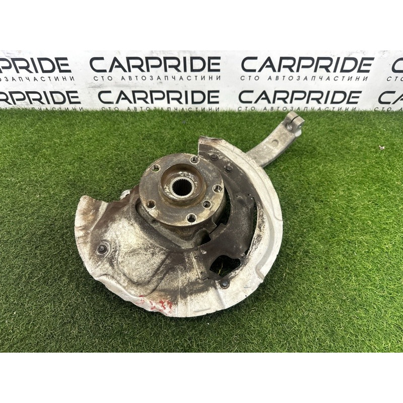 Поворотный кулак (подвеска) BMW X5 E70 2011 3.0 N55B30 31216869870