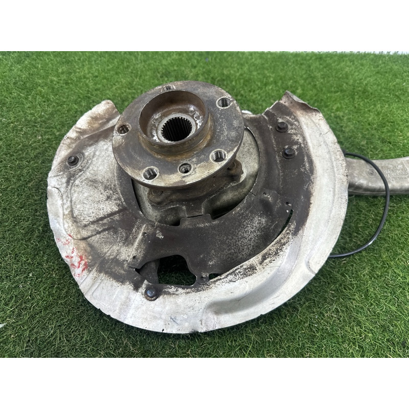 Поворотный кулак (подвеска) BMW X5 E70 2011 3.0 N55B30 31216869870