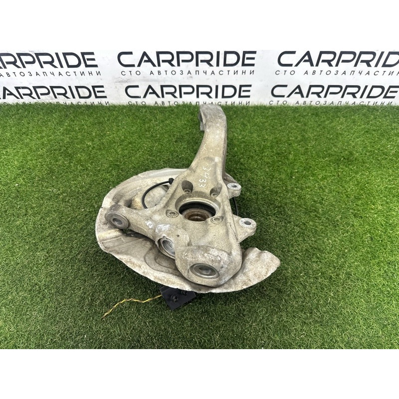 Поворотный кулак (подвеска) BMW X5 E70 2011 3.0 N55B30 31216869870