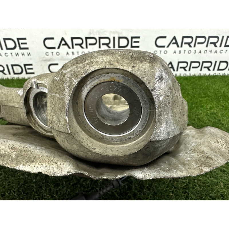 Поворотный кулак (подвеска) BMW X5 E70 2011 3.0 N55B30 31216869870