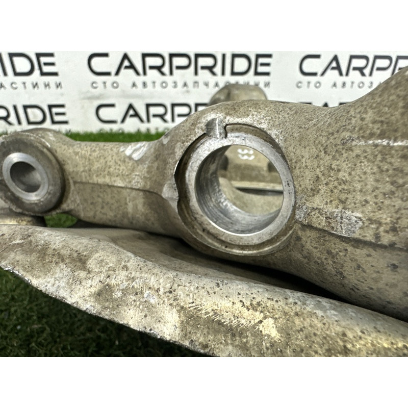 Поворотный кулак (подвеска) BMW X5 E70 2011 3.0 N55B30 31216869870