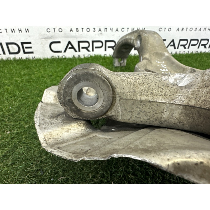 Поворотный кулак (подвеска) BMW X5 E70 2011 3.0 N55B30 31216869870