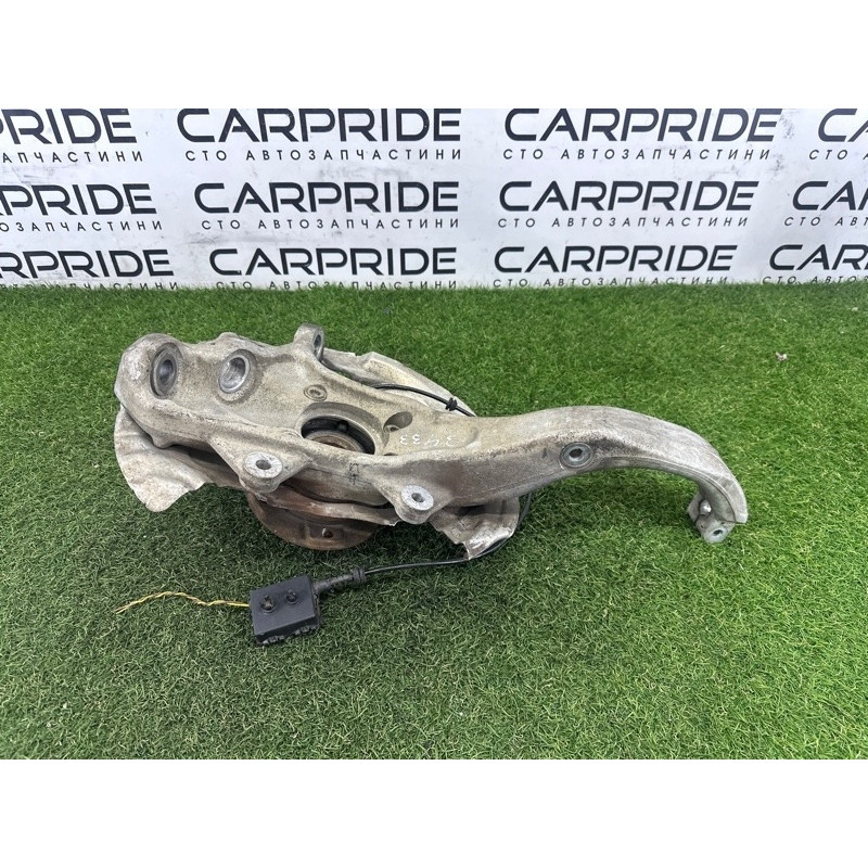 Поворотный кулак (подвеска) BMW X5 E70 2011 3.0 N55B30 31216869870