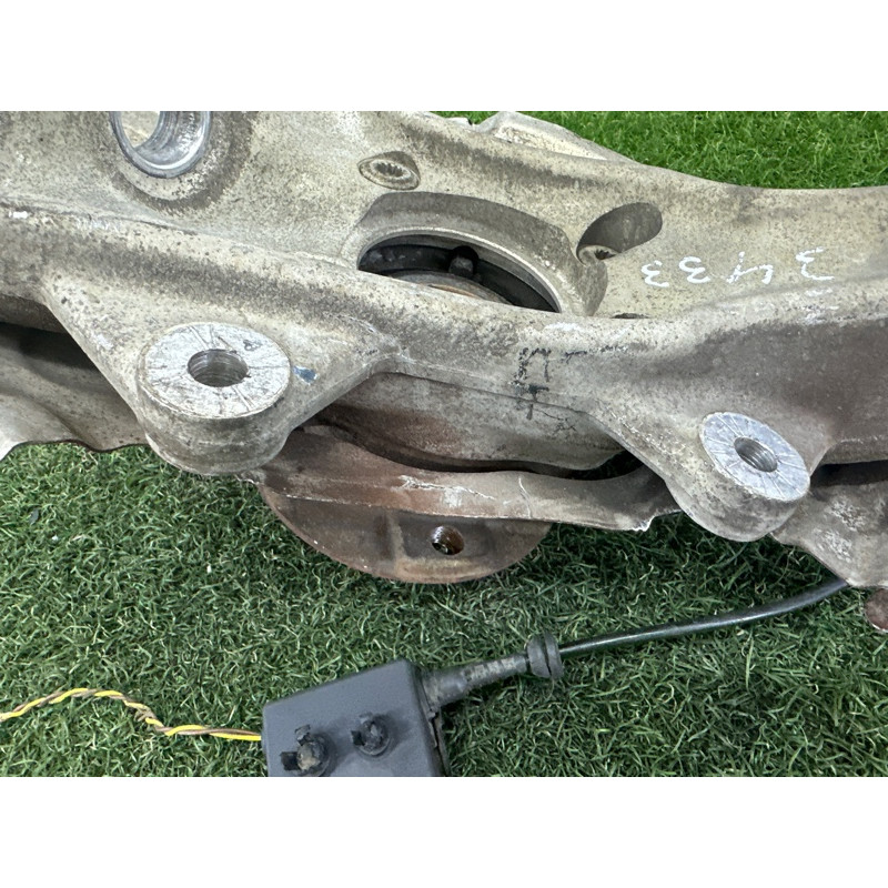 Поворотный кулак (подвеска) BMW X5 E70 2011 3.0 N55B30 31216869870