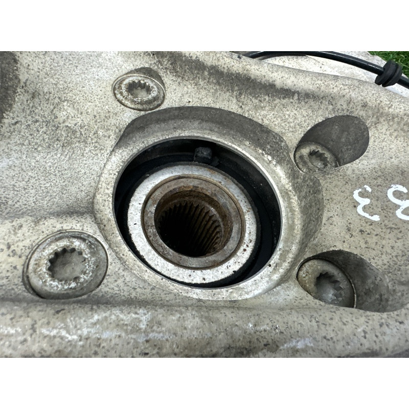 Поворотный кулак (подвеска) BMW X5 E70 2011 3.0 N55B30 31216869870