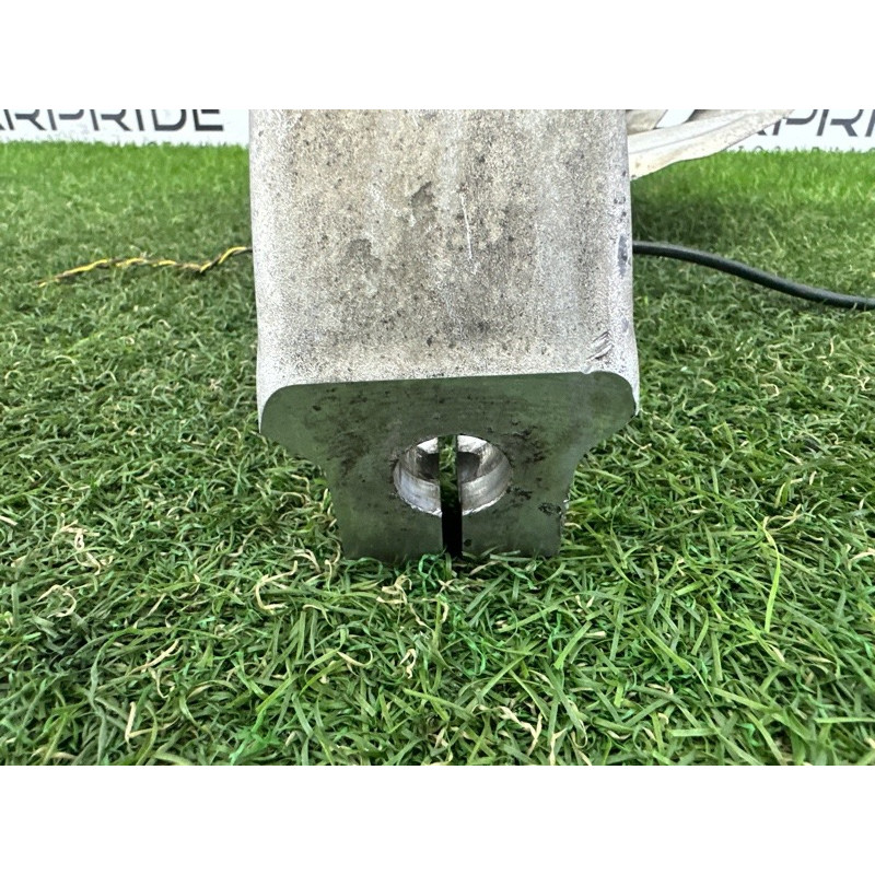 Поворотный кулак (подвеска) BMW X5 E70 2011 3.0 N55B30 31216869870