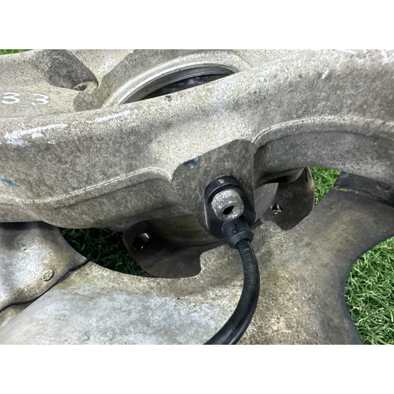 Поворотный кулак (подвеска) BMW X5 E70 2011 3.0 N55B30 31216869870