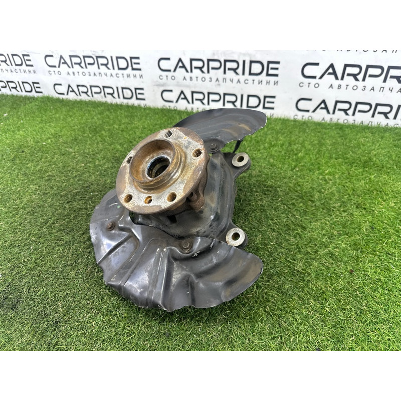 Поворотный кулак (подвеска) BMW X3 F25 2013 3.0 N55B30 31216855953