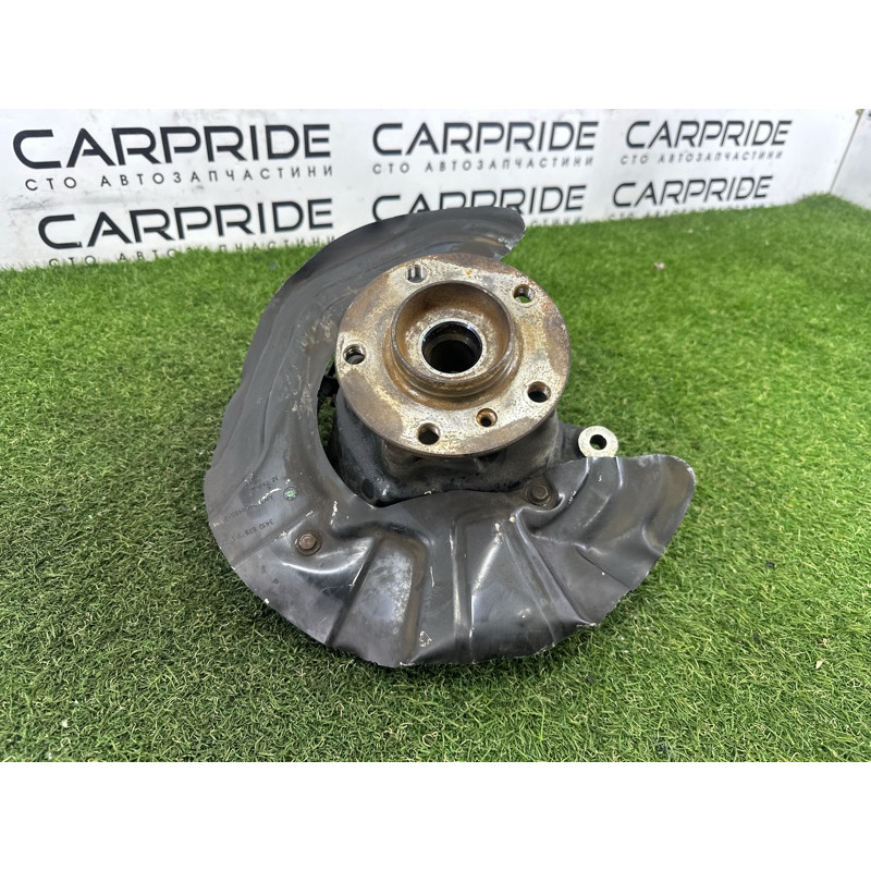 Поворотный кулак (подвеска) BMW X3 F25 2013 3.0 N55B30 31216855953