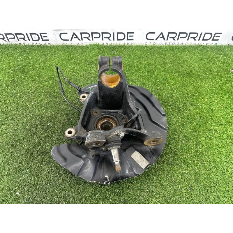 Поворотный кулак (подвеска) BMW X3 F25 2013 3.0 N55B30 31216855953