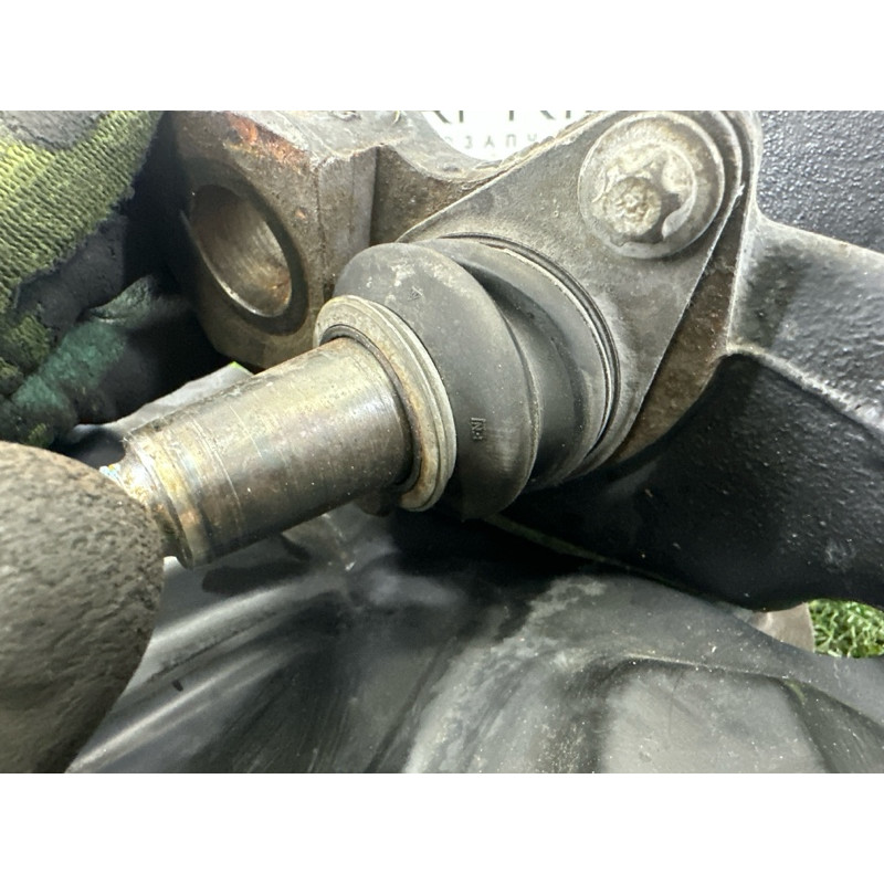 Поворотный кулак (подвеска) BMW X3 F25 2013 3.0 N55B30 31216855953