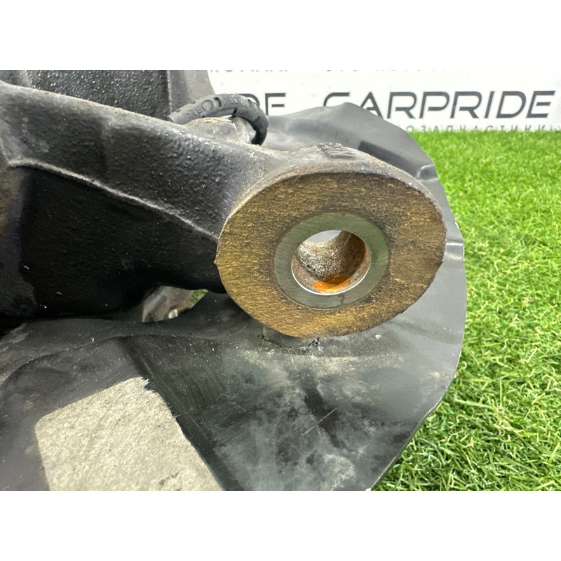 Поворотный кулак (подвеска) BMW X3 F25 2013 3.0 N55B30 31216855953