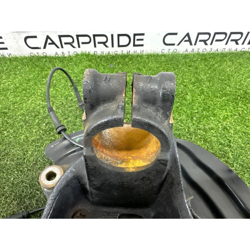 Поворотный кулак (подвеска) BMW X3 F25 2013 3.0 N55B30 31216855953