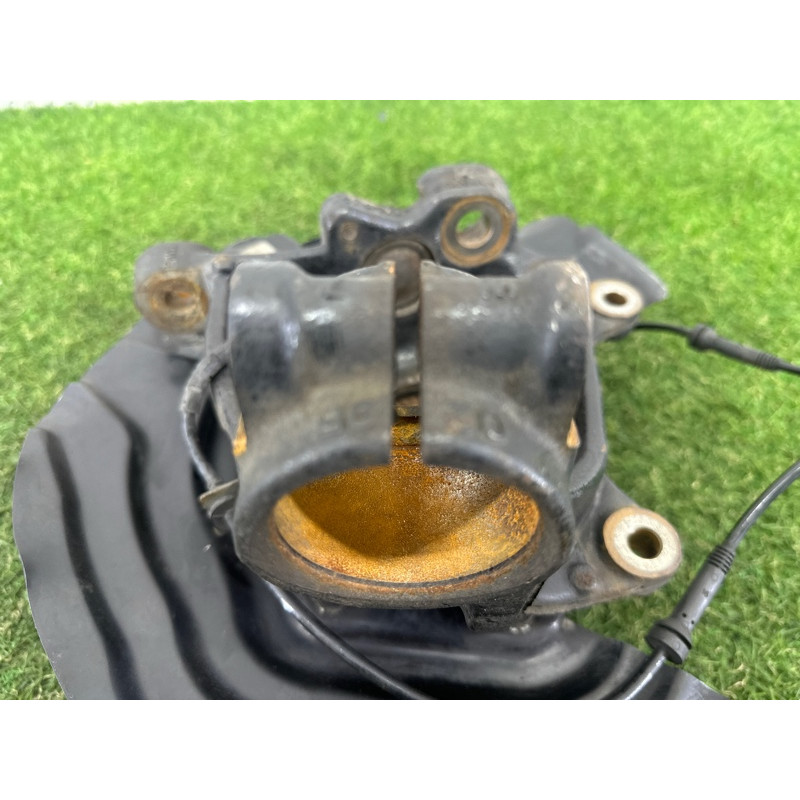 Поворотный кулак (подвеска) BMW X3 F25 2013 3.0 N55B30 31216855953