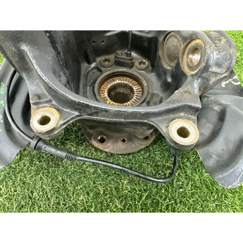 Поворотный кулак (подвеска) BMW X3 F25 2013 3.0 N55B30 31216855953