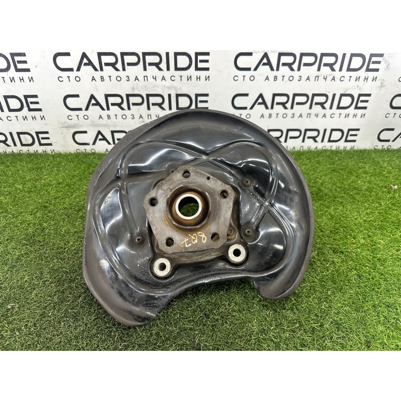 Цапфа подвески (подвеска) AUDI Q7 4M 2017 3.0 CREC 4M0505432AF