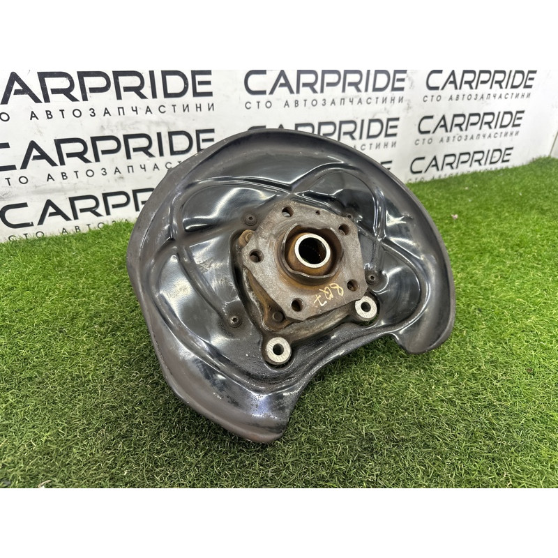 Цапфа подвески (подвеска) AUDI Q7 4M 2017 3.0 CREC 4M0505432AF