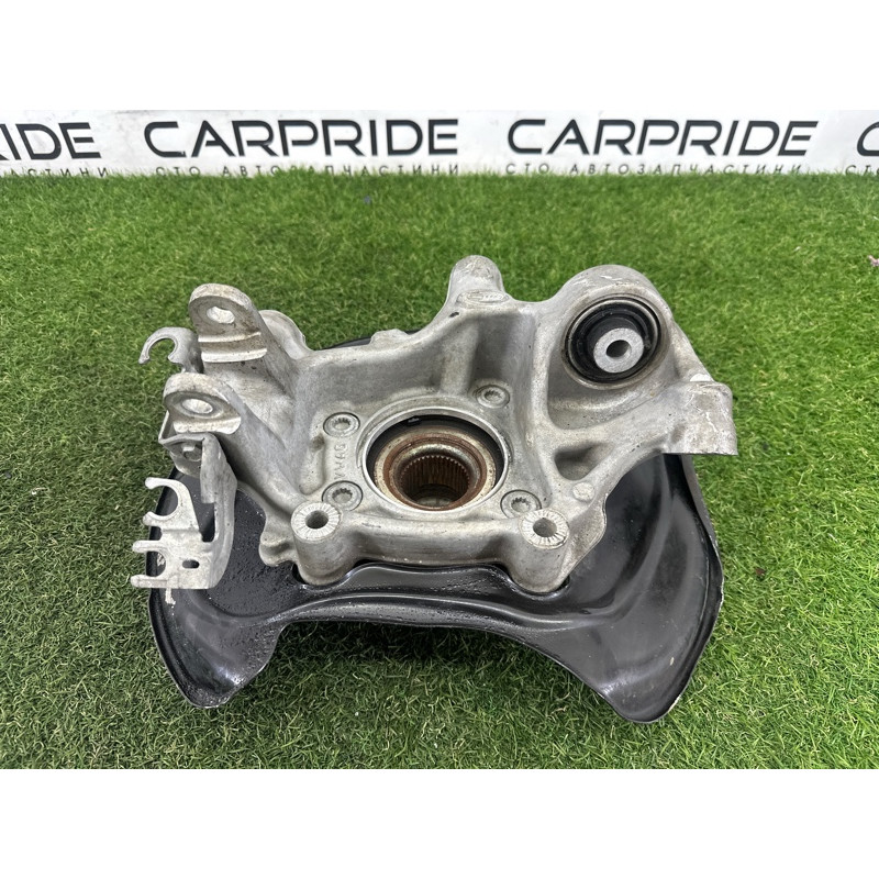 Цапфа подвески (подвеска) AUDI Q7 4M 2017 3.0 CREC 4M0505432AF