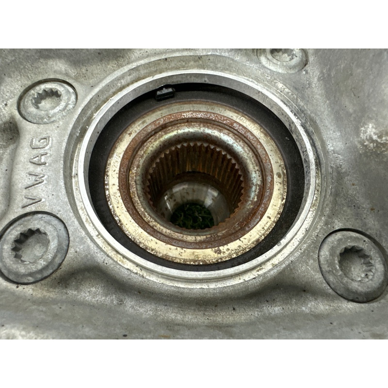 Цапфа подвески (подвеска) AUDI Q7 4M 2017 3.0 CREC 4M0505432AF