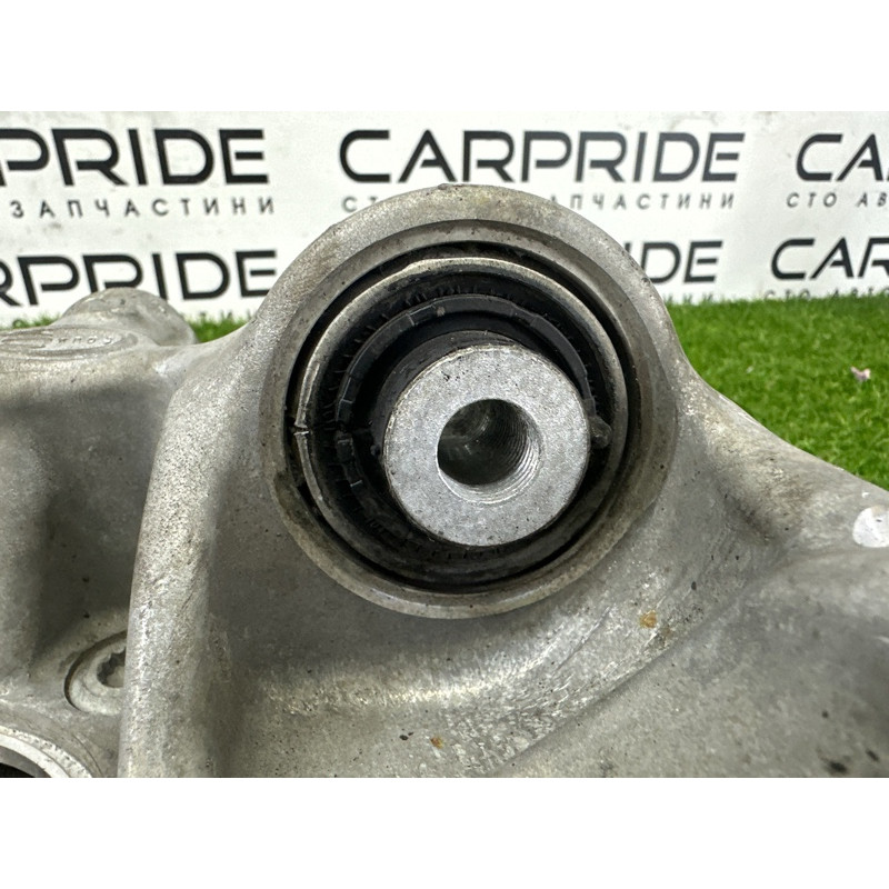 Цапфа подвески (подвеска) AUDI Q7 4M 2017 3.0 CREC 4M0505432AF