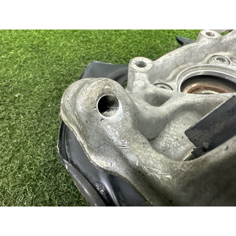 Цапфа подвески (подвеска) AUDI Q7 4M 2017 3.0 CREC 4M0505432AF