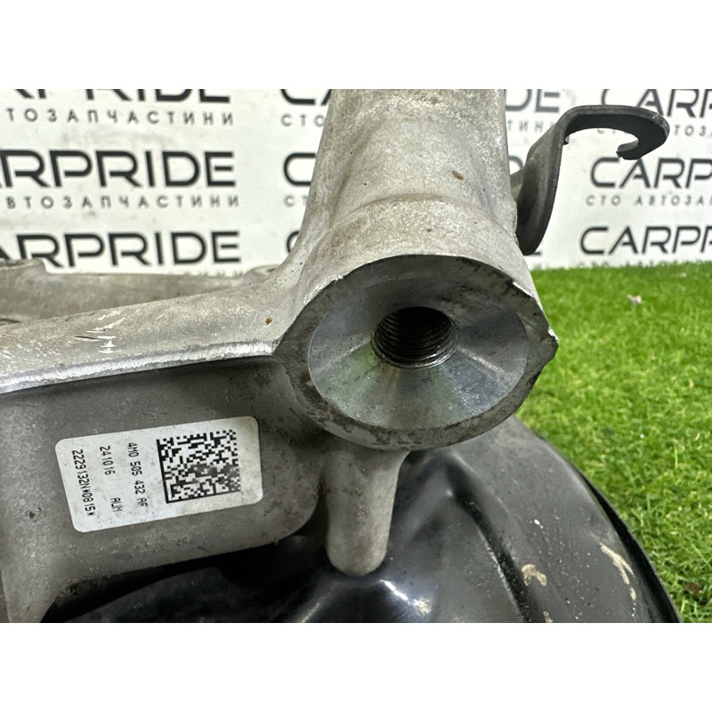 Цапфа подвески (подвеска) AUDI Q7 4M 2017 3.0 CREC 4M0505432AF