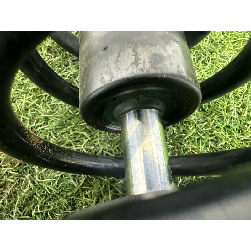 Амортизатор в сборе (подвеска) BMW X3 F25 2013 3.0 N55B30 33526796317