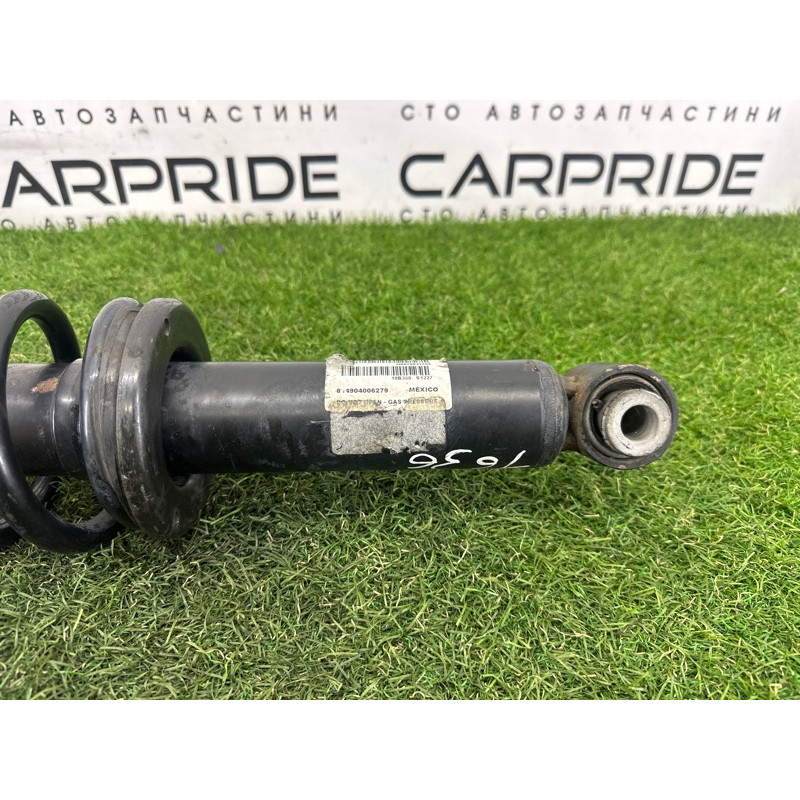 Амортизатор в сборе (подвеска) BMW X3 F25 2013 3.0 N55B30 33526796317