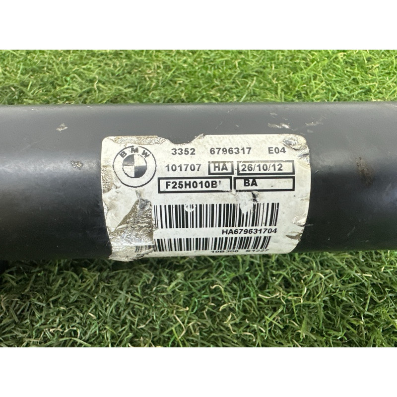 Амортизатор в сборе (подвеска) BMW X3 F25 2013 3.0 N55B30 33526796317