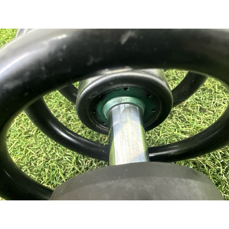 Амортизатор в сборе (подвеска) BMW X3 F25 2013 3.0 N55B30 33526796317