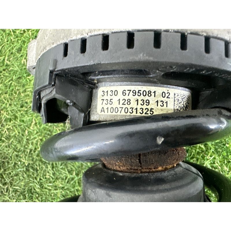 Амортизатор в сборе (подвеска) BMW 7-series F01 2011 3.0 N54 37116796926