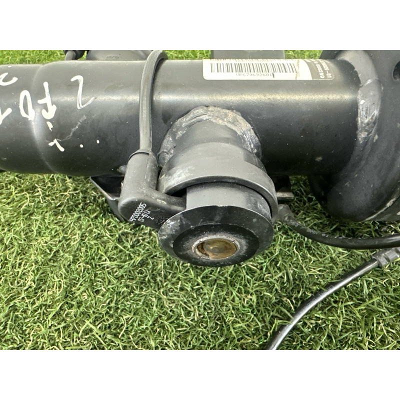 Амортизатор в сборе (подвеска) BMW 7-series F01 2011 3.0 N54 37116796926