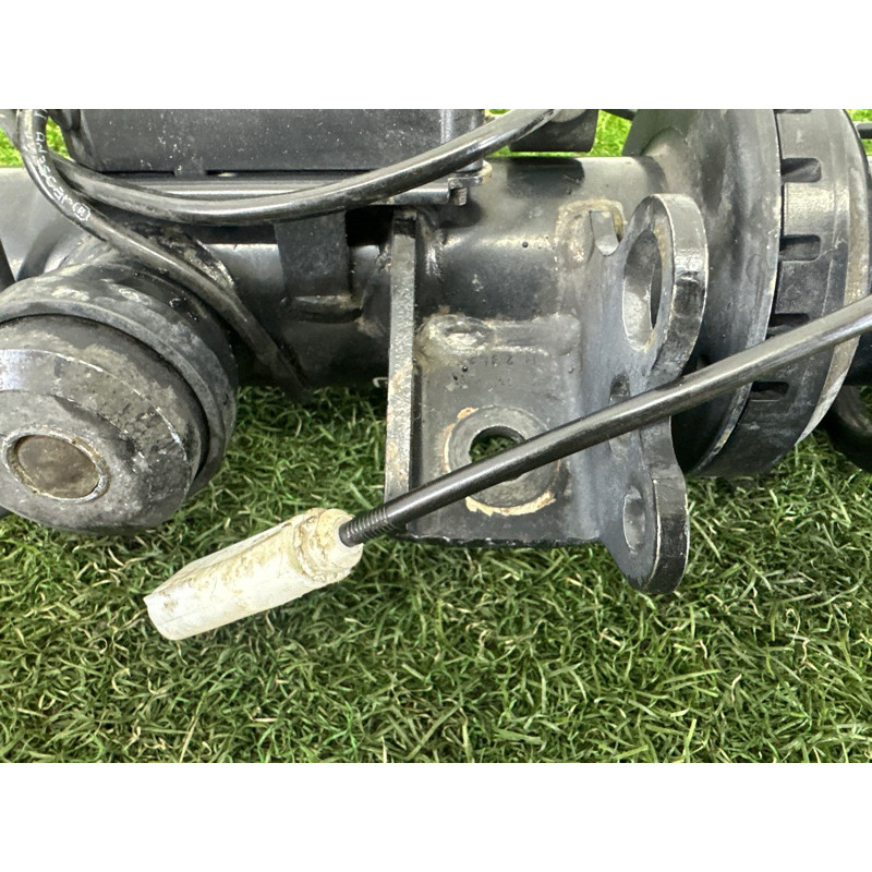 Амортизатор в сборе (подвеска) BMW 7-series F01 2011 3.0 N54 37116796926