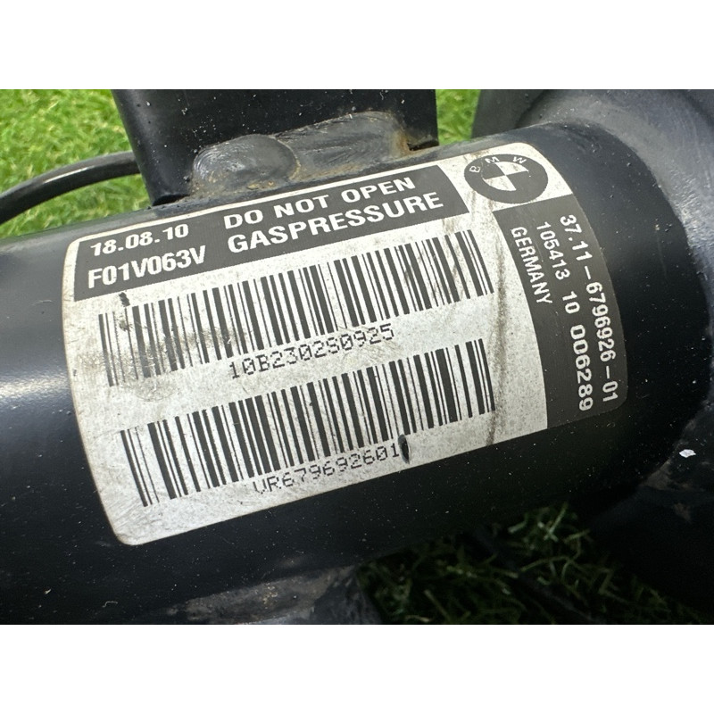 Амортизатор в сборе (подвеска) BMW 7-series F01 2011 3.0 N54 37116796926