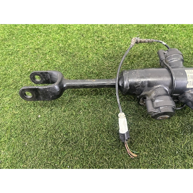 Амортизатор в сборе (подвеска) BMW 7-series F01 2011 3.0 N54 37116796925