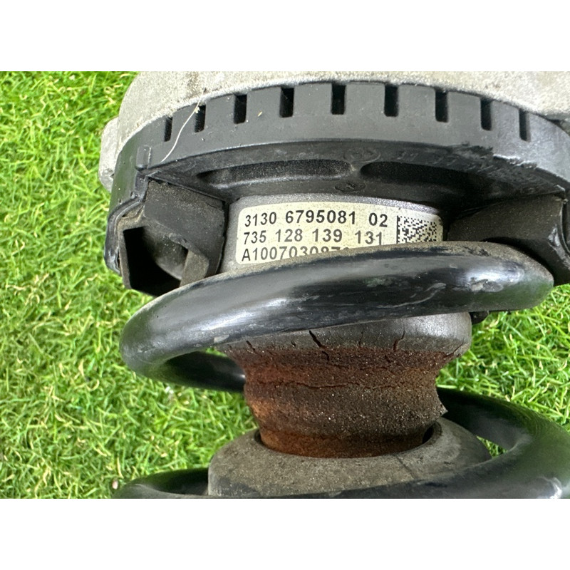 Амортизатор в сборе (подвеска) BMW 7-series F01 2011 3.0 N54 37116796925