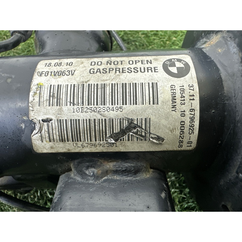 Амортизатор в сборе (подвеска) BMW 7-series F01 2011 3.0 N54 37116796925