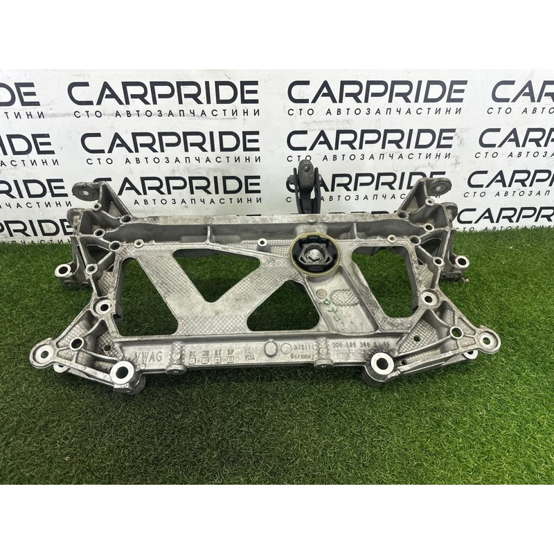 Подрамник (подвеска) AUDI A3 8V 2015 1.8 CNSB 5Q0199369G