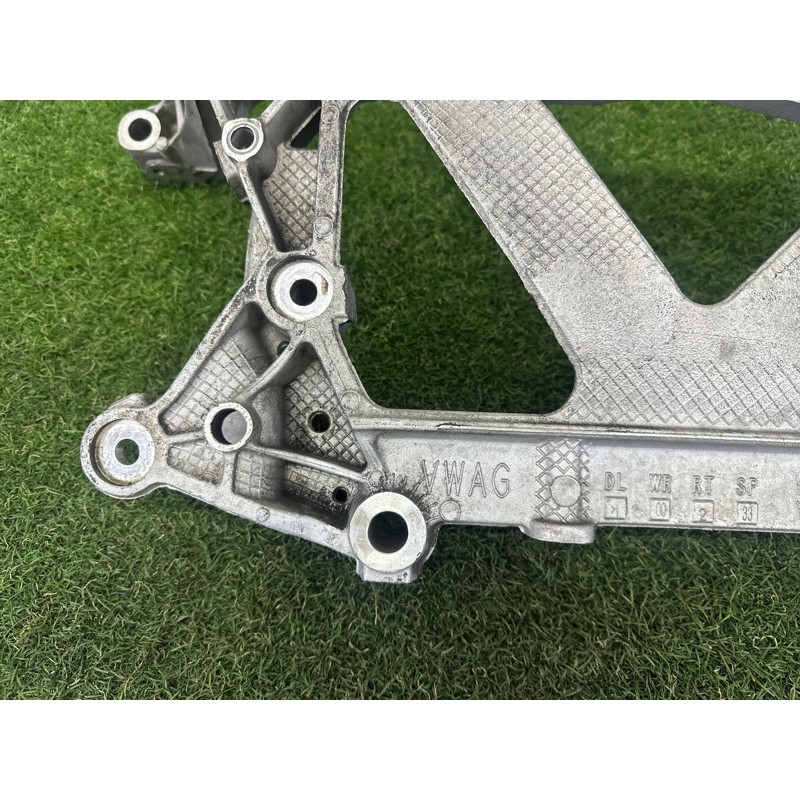 Подрамник (подвеска) AUDI A3 8V 2015 1.8 CNSB 5Q0199369G